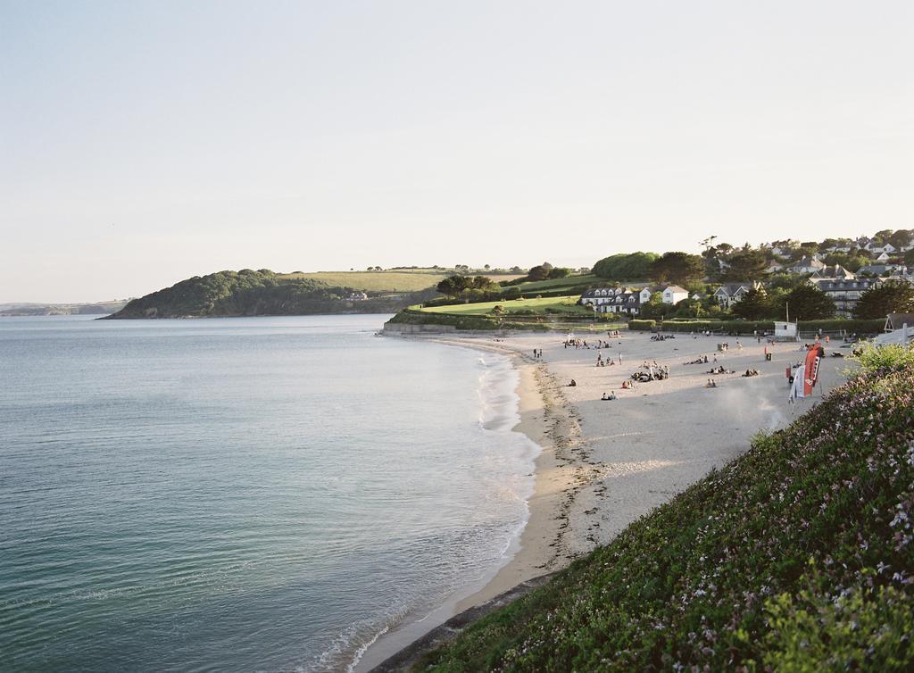 Bed and Breakfast Chelsea House Falmouth Exterior foto