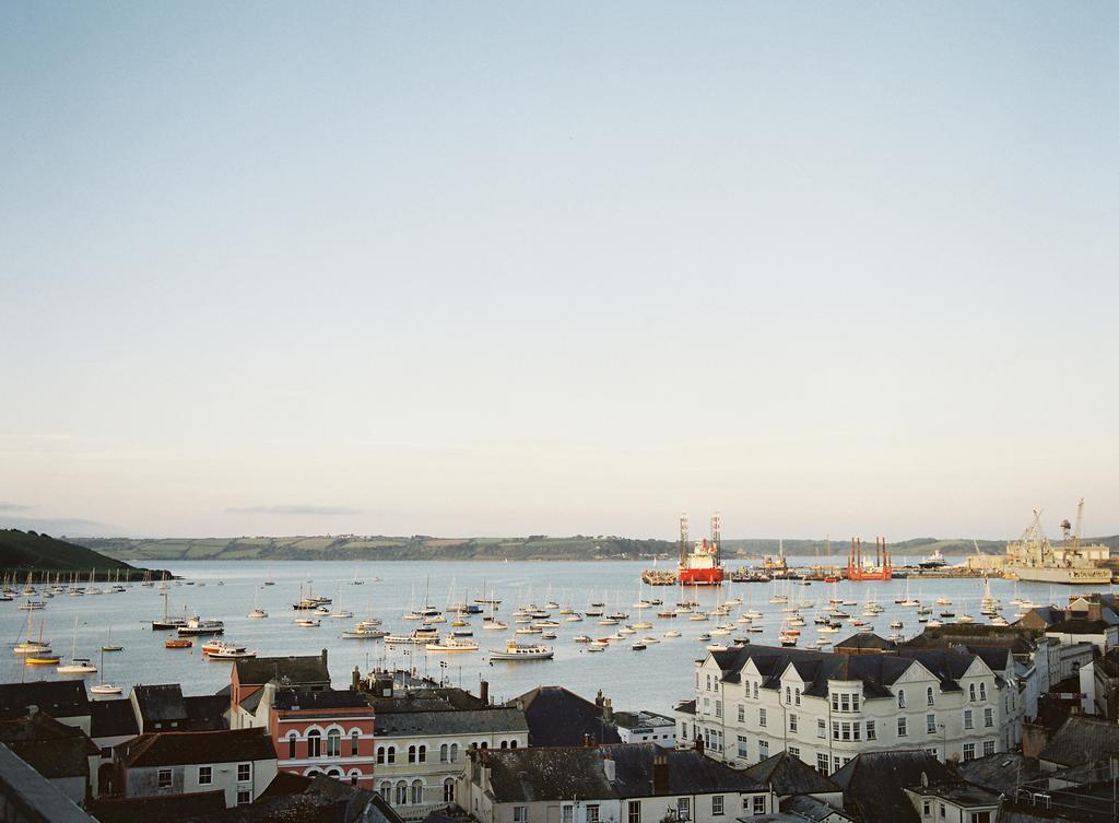 Bed and Breakfast Chelsea House Falmouth Exterior foto